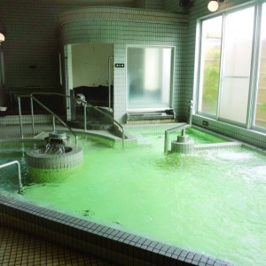 横川健康温泉センター